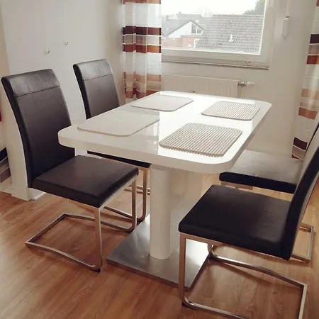 Apartment Begemann *